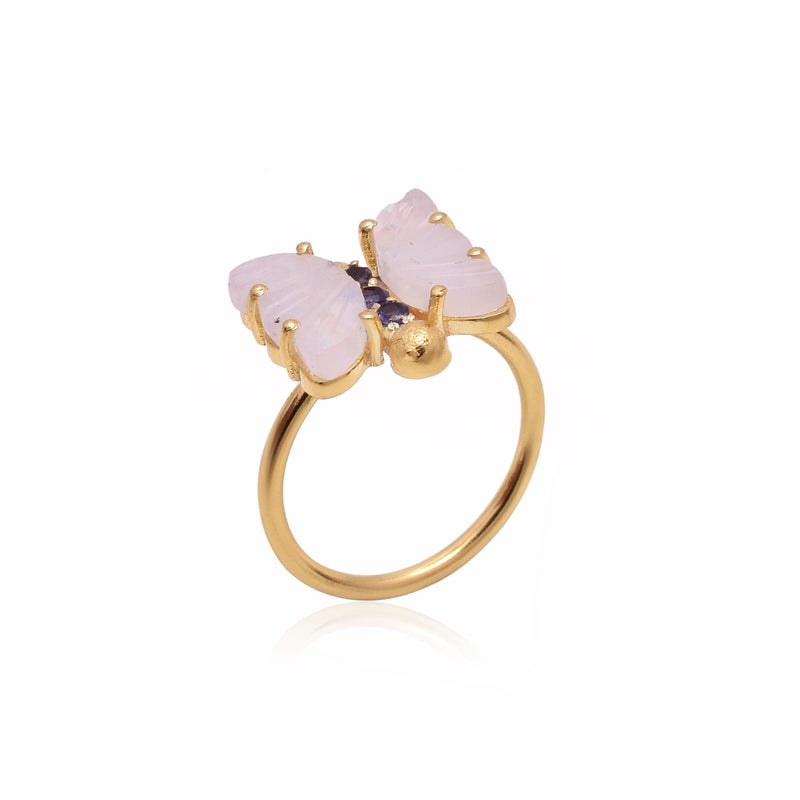 Papillon Rings