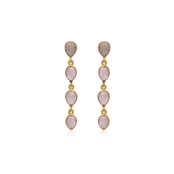 Rainfall Tear Drop Earrings