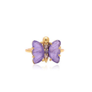 Papillon Rings