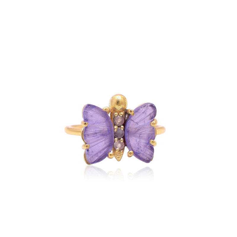 Papillon Rings