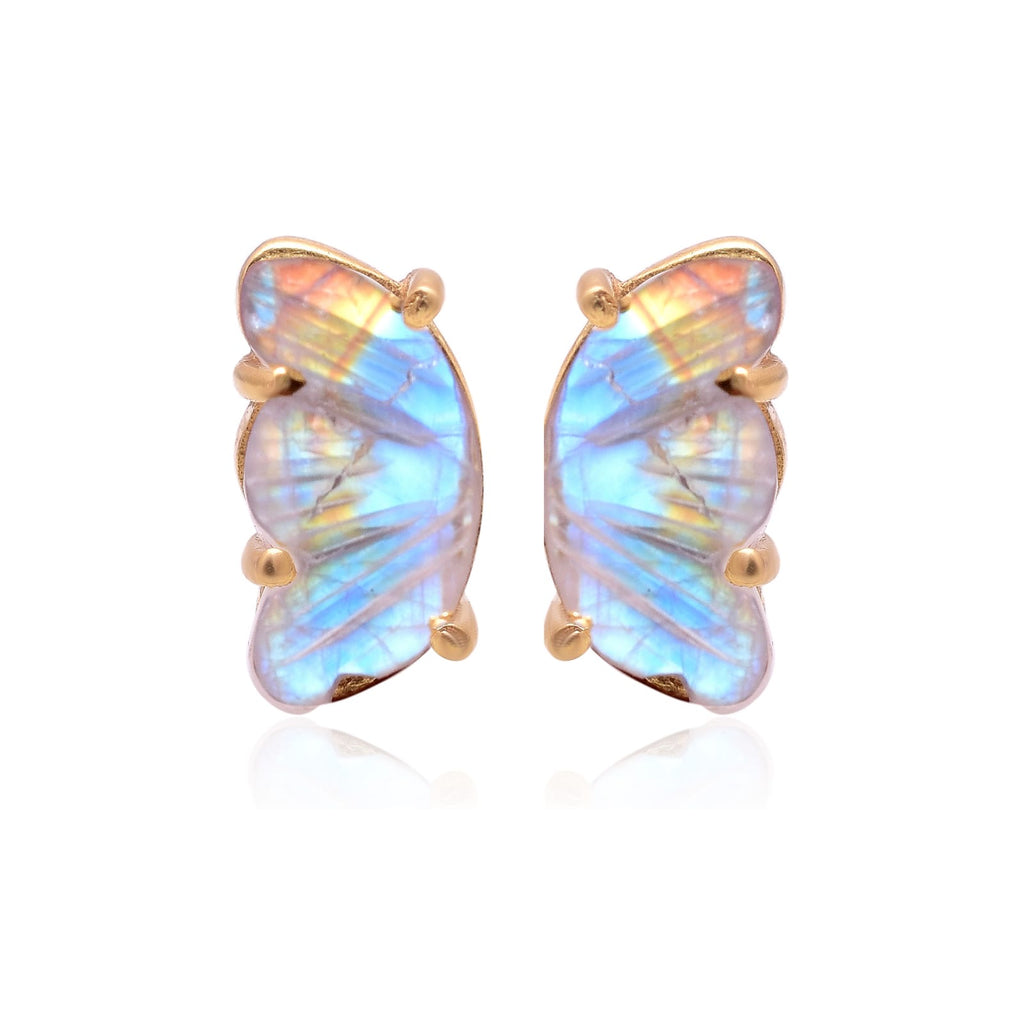 Papillon Studs