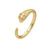 Serpentine Ring