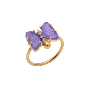 Papillon Rings