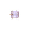 Brazilian Aquamarine Queen Ring