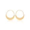 Circle Outline Hoops