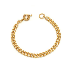 Gold Chain Handmade Bracelets