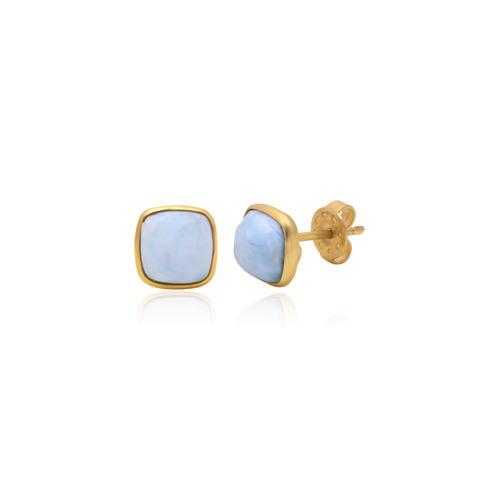 Laramar Rose Cut Studs