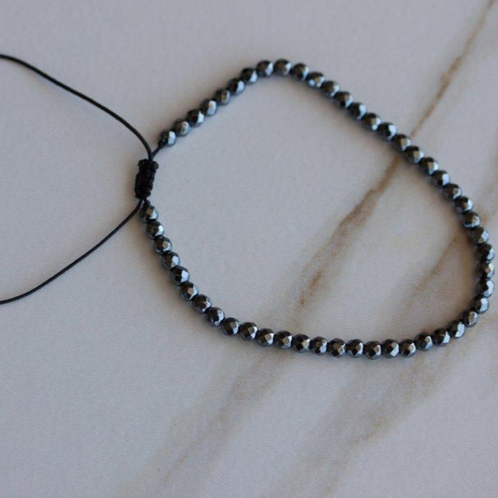 Healing Stone Beaded Bracelet