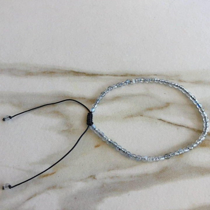 Healing Stone Beaded Bracelet