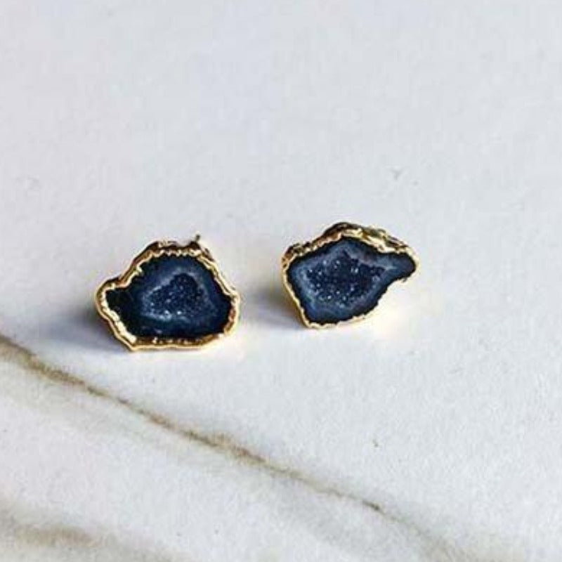 Geode Studs