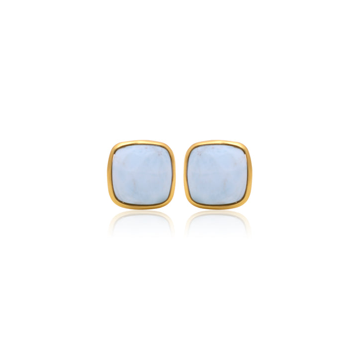 Laramar Rose Cut Studs