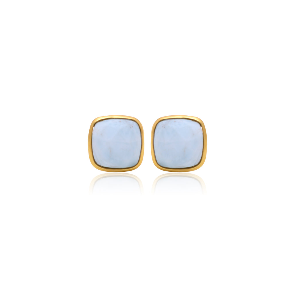 Laramar Rose Cut Studs