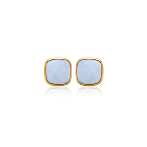 Laramar Rose Cut Studs