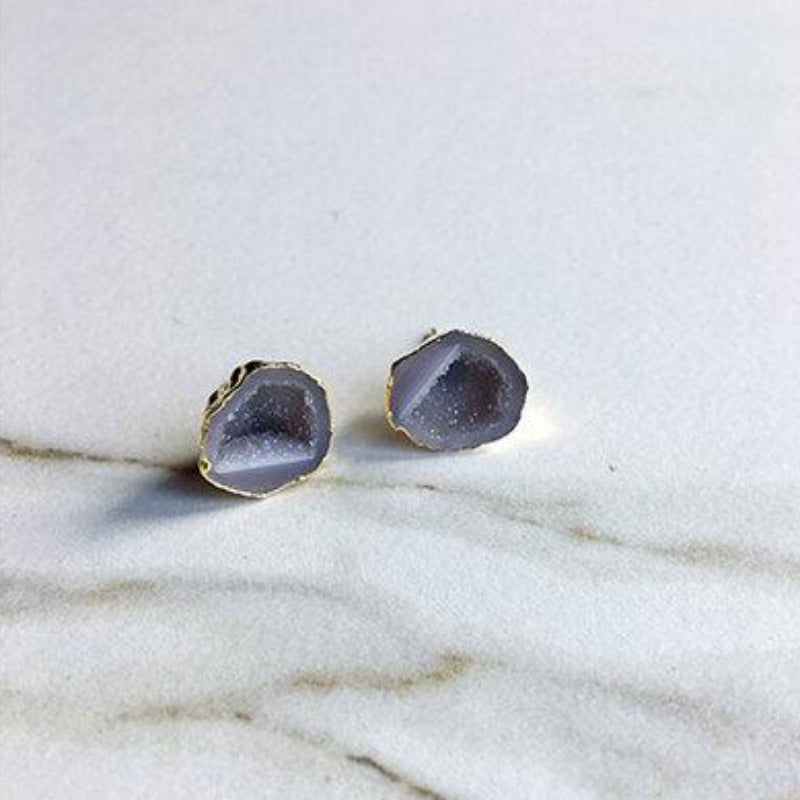 Geode Studs