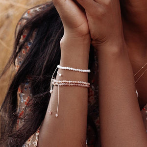 Healing Stone Beaded Bracelet