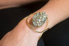 Crystal Rock Cuff