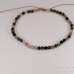 Healing Stone Beaded Bracelet