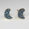 Druzy Studs