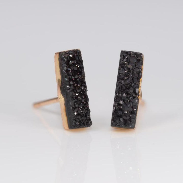 Druzy Studs
