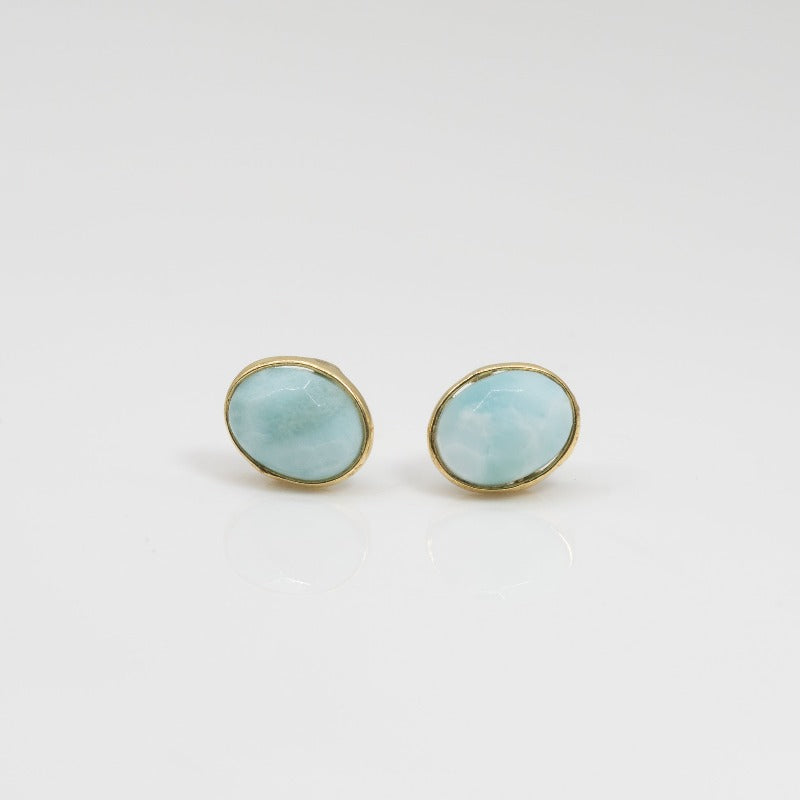 Laramar Rose Cut Studs