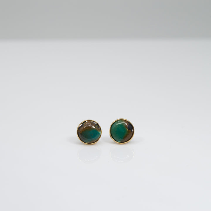 Turquoise Studs