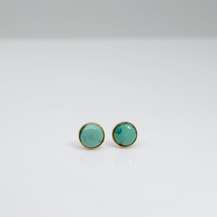 Turquoise Studs