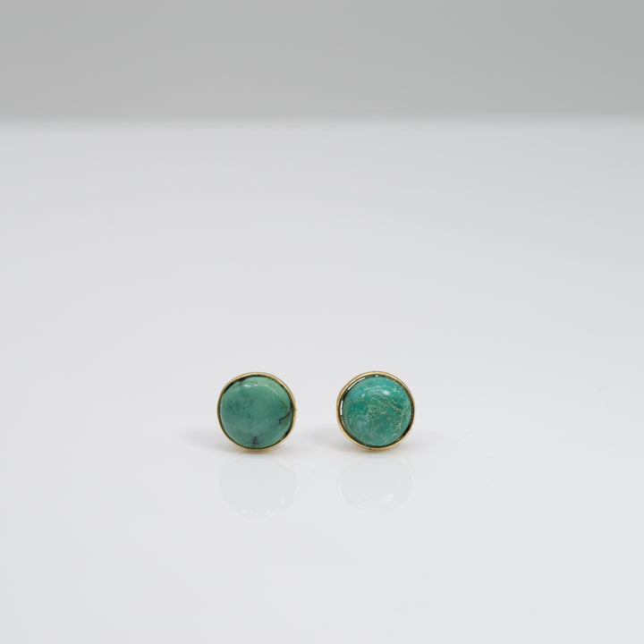 Turquoise Studs