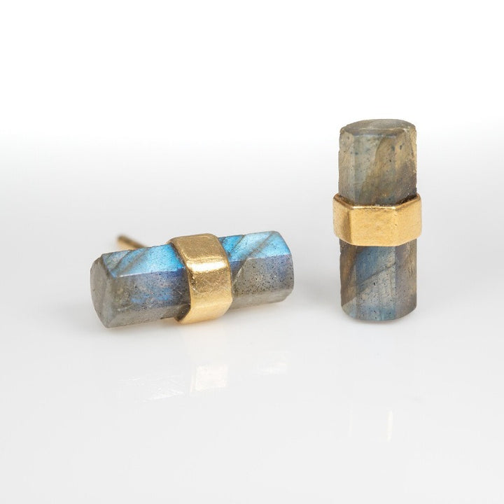 Tube Gem Studs