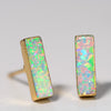 Opal Studs