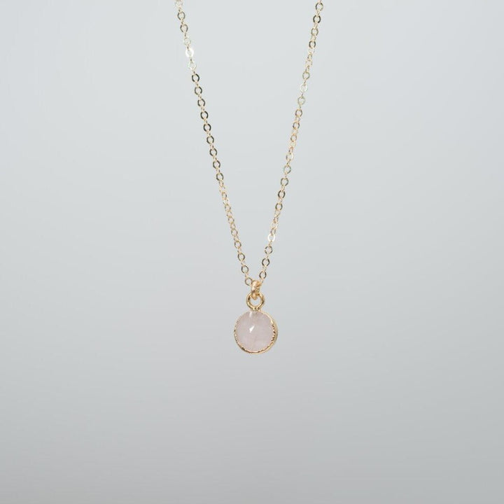 Cutie Gemlet Necklace