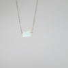 Confetti Opal State Necklace