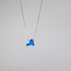 Confetti Opal State Necklace