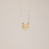 Rutile Quartz Necklace