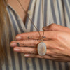 Scenic Quartz Necklace