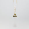 Pyrite Gem Necklace