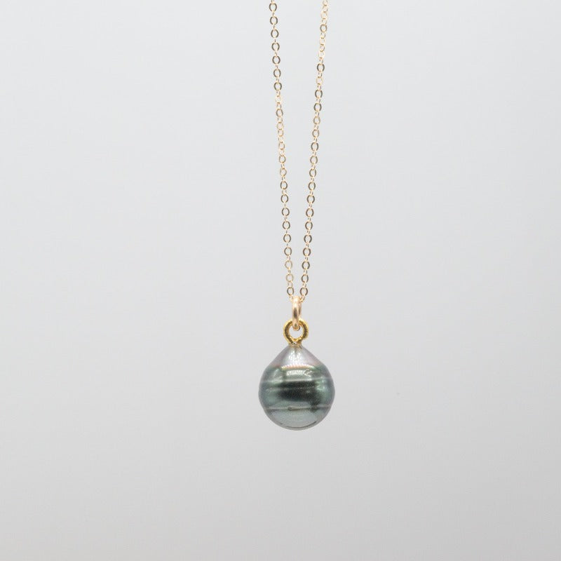 Tahitian Pearl Necklace