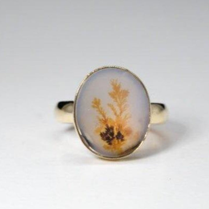 Scenic Quartz Ring