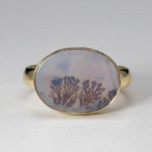 Scenic Quartz Ring