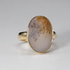 Scenic Quartz Ring