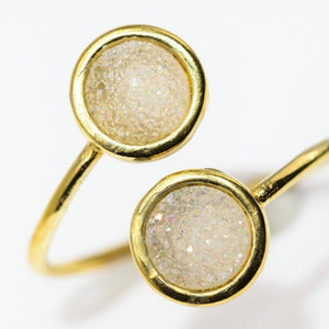 Circle Duo Ring