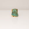 Turquoise Cuff Ring