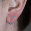 Mini Prong Studs