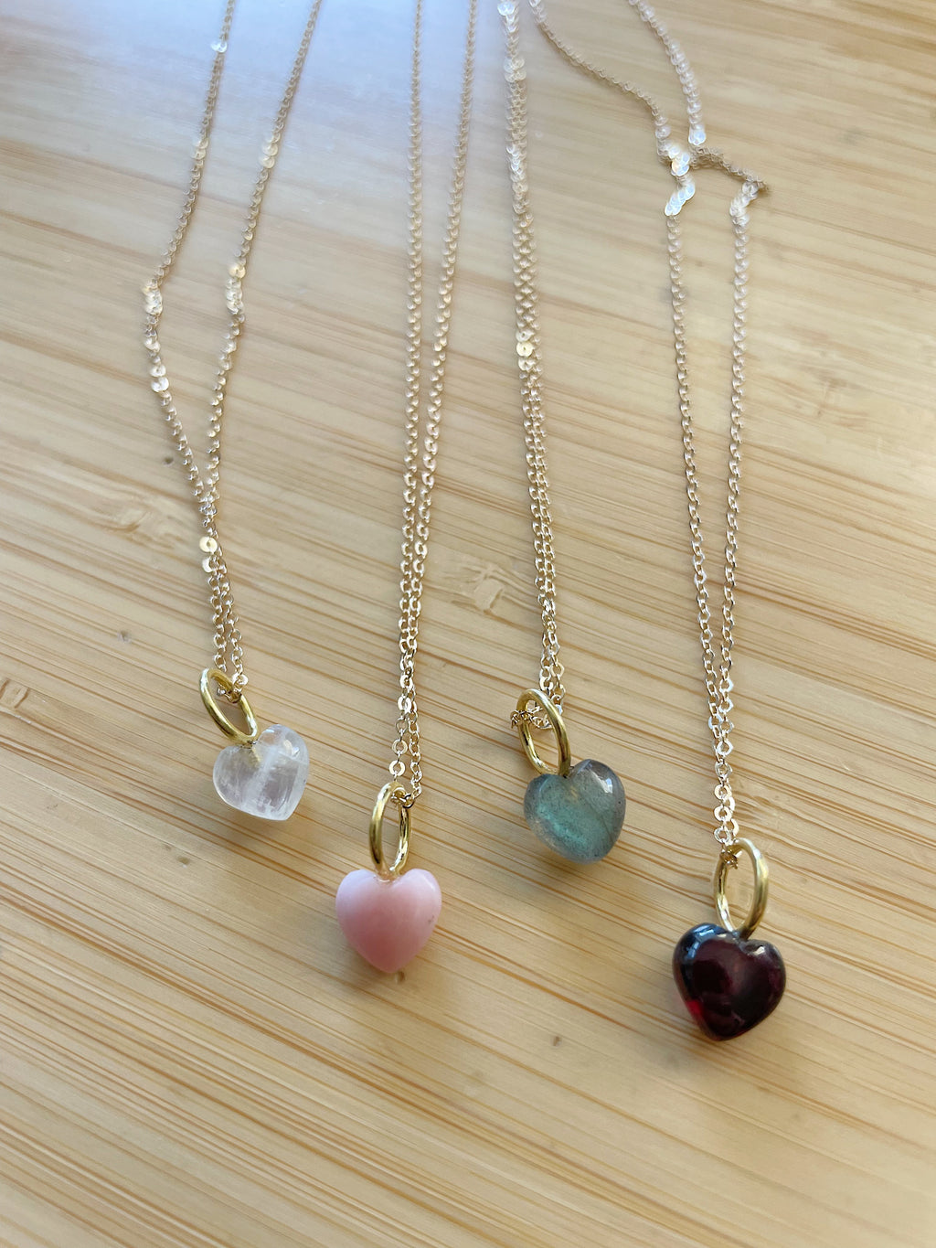 Sweetie Heart Pendants