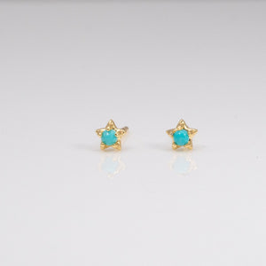 Mini Prong Studs