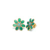 Daisy Gem Studs