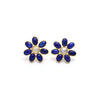 Daisy Gem Studs