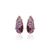 Queen prong studs