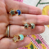 Gem Neverland Studs 