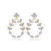 Garland Chandelier Earrings