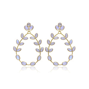 Garland Chandelier Earrings